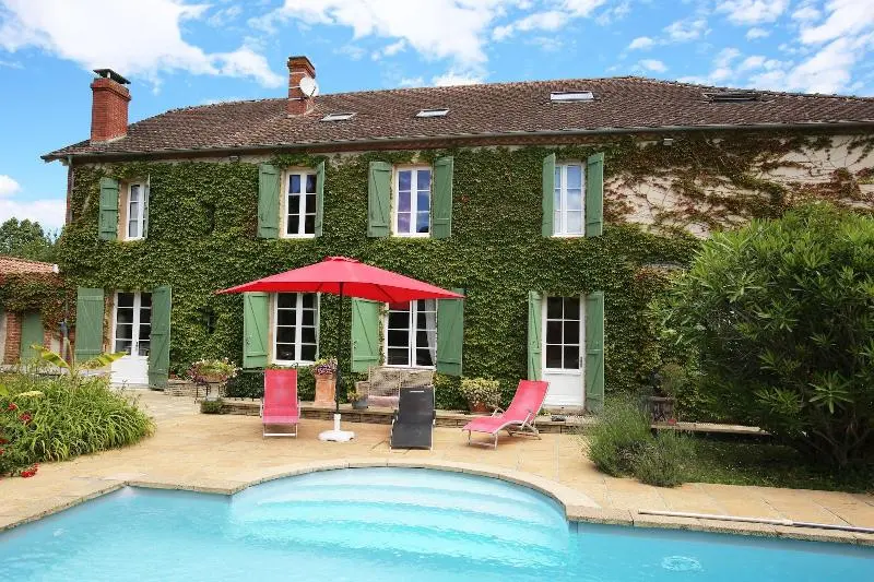 ベッドアンドブレックファースト Chambres D Hôtes Le Mas