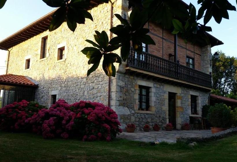 צימר Posada San Tirso