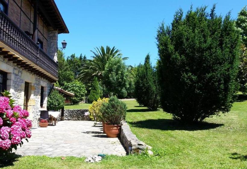 צימר Posada San Tirso