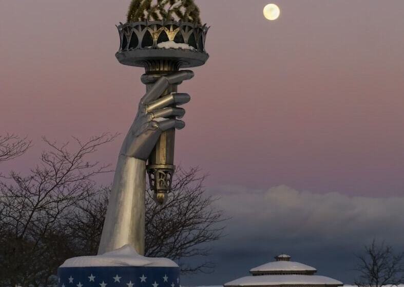 مبيت وإفطار The Purple Martin Lakeside Inn Bird Sanctuary On Lake Huron