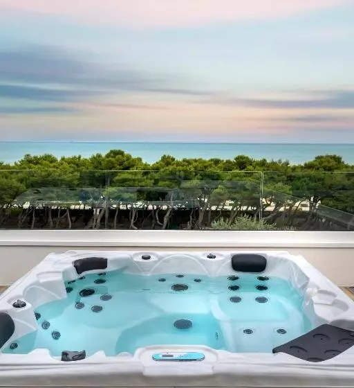 簡易ホテル Youmami Suite Hotel Wellness&spa
