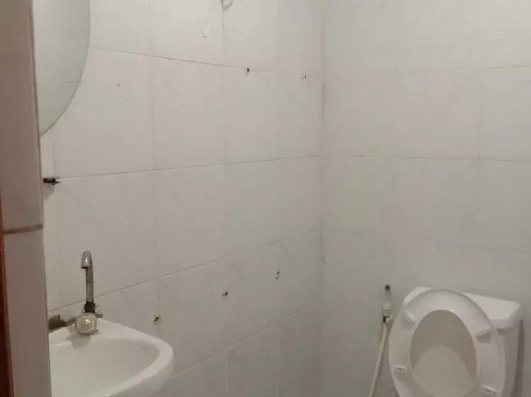 ホテル 1st Street Park Apartelle