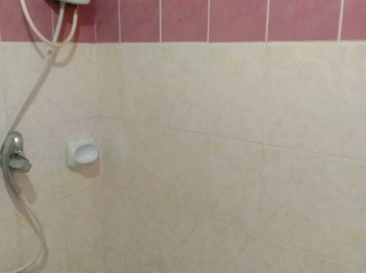 ホテル 1st Street Park Apartelle