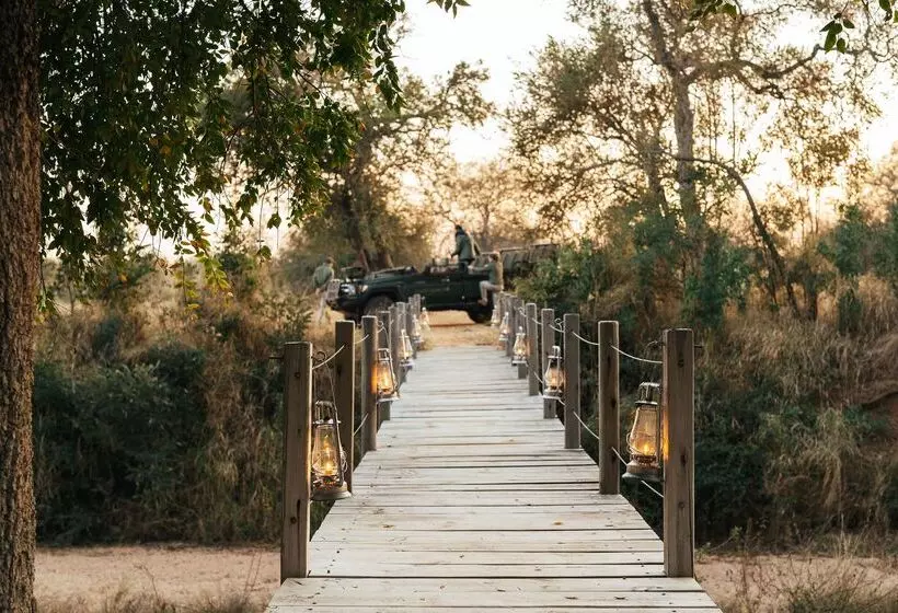 هتل Amani Safari Camp