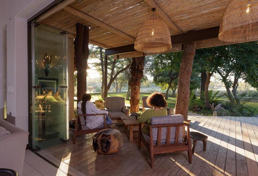 酒店 Amani Safari Camp