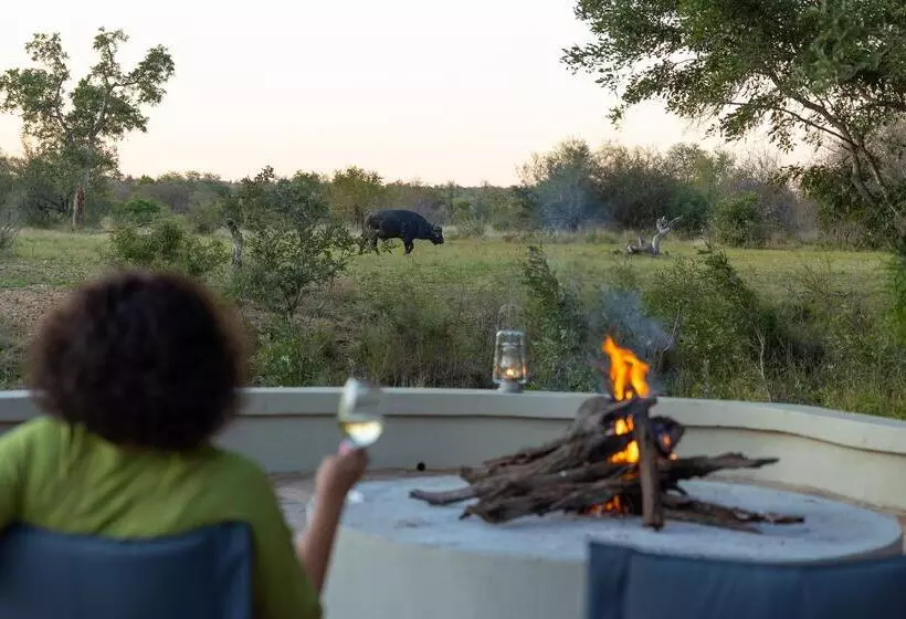 هتل Amani Safari Camp