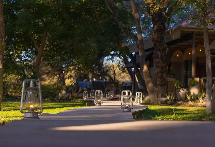 هتل Amani Safari Camp