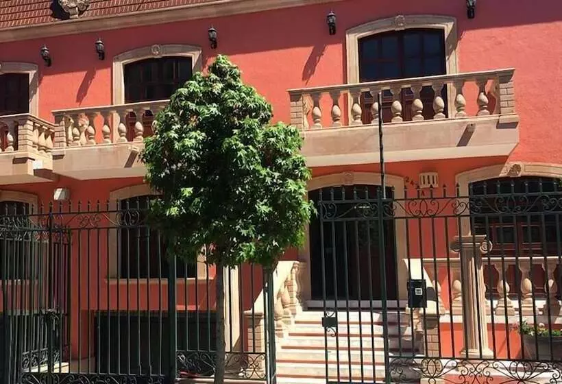 Hotelli Casa Cantera