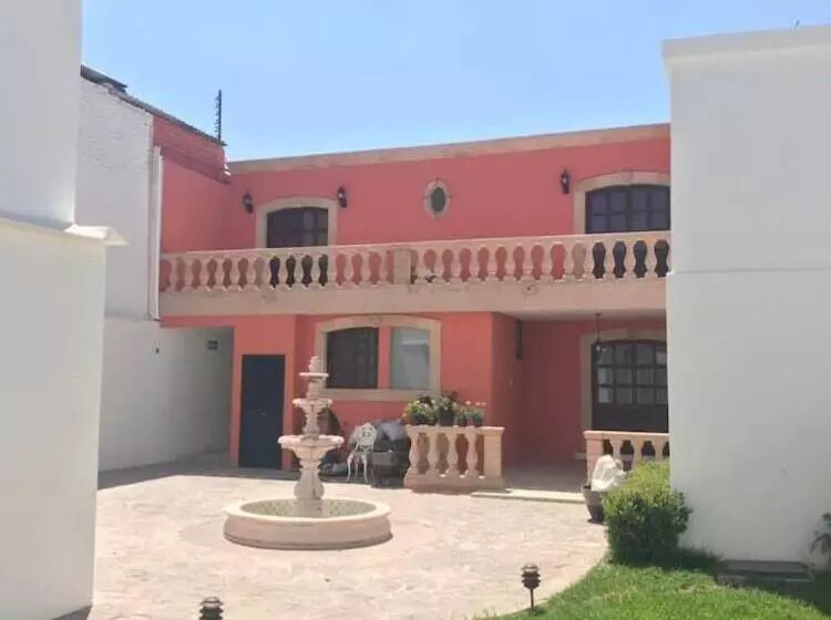 Hotelli Casa Cantera