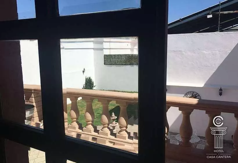 Hotelli Casa Cantera