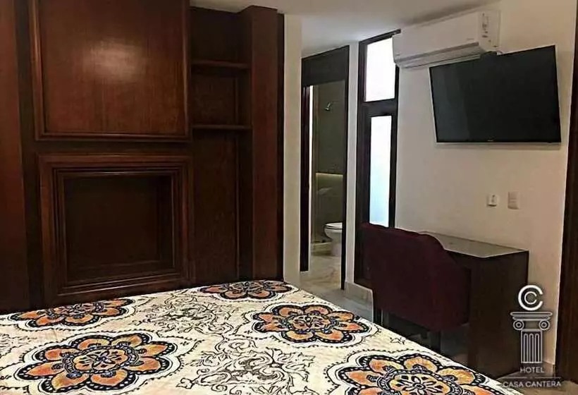 Hotelli Casa Cantera