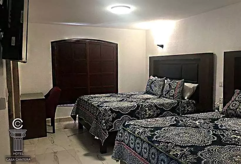 Hotelli Casa Cantera