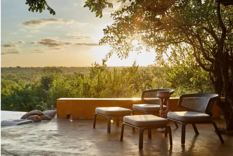 Hotelli Geiger S Camp