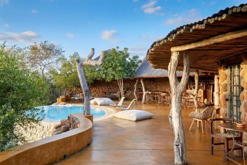 Hotelli Geiger S Camp