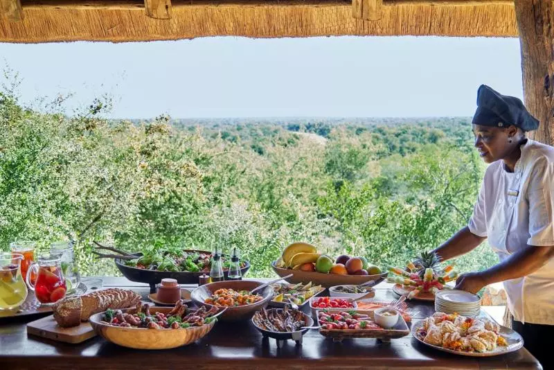 Hotelli Geiger S Camp