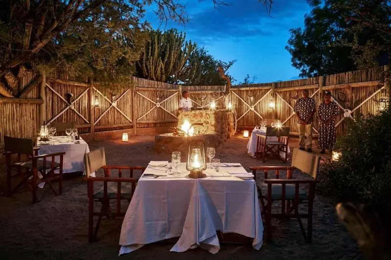 Hotelli Geiger S Camp