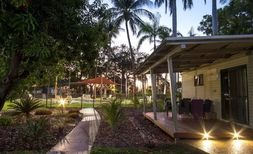 ホテル Kimberleyland Waterfront Holiday Park