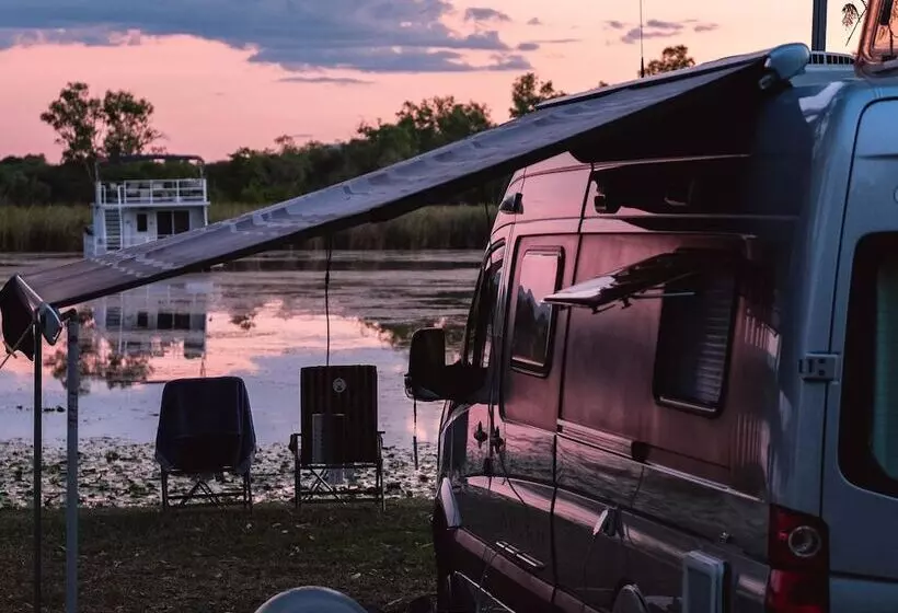 ホテル Kimberleyland Waterfront Holiday Park