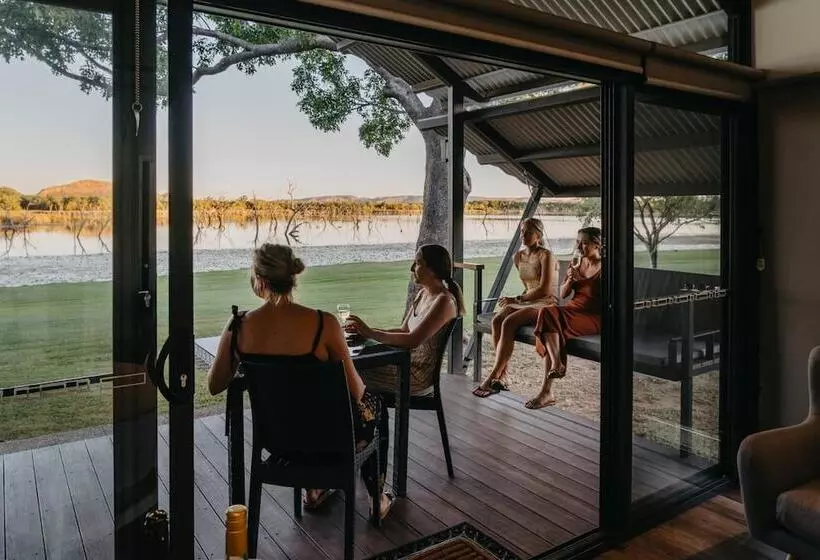 ホテル Kimberleyland Waterfront Holiday Park
