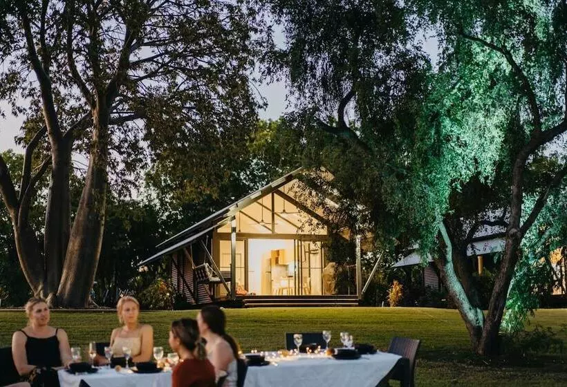 ホテル Kimberleyland Waterfront Holiday Park