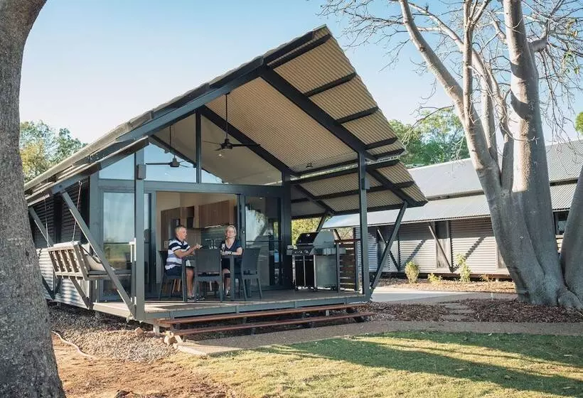 ホテル Kimberleyland Waterfront Holiday Park