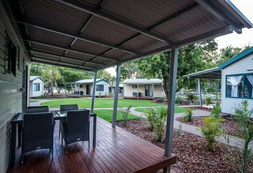 ホテル Kimberleyland Waterfront Holiday Park