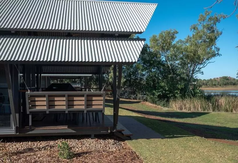 ホテル Kimberleyland Waterfront Holiday Park