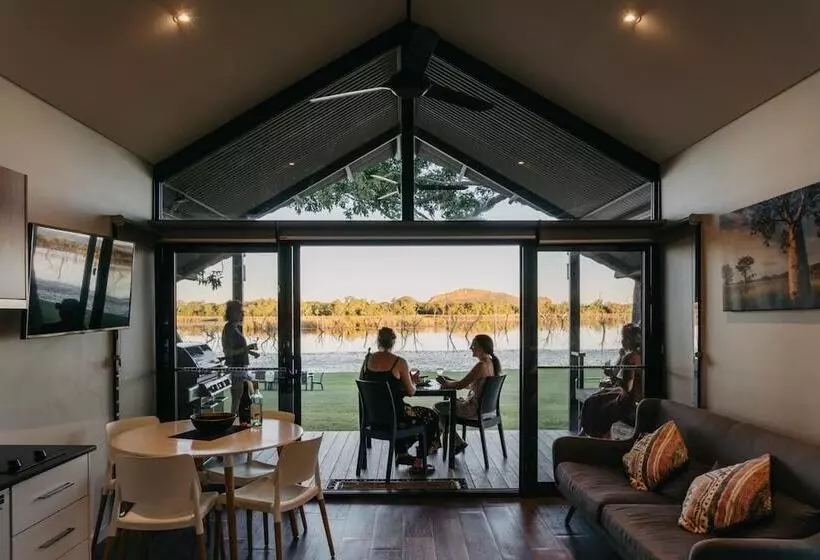 ホテル Kimberleyland Waterfront Holiday Park