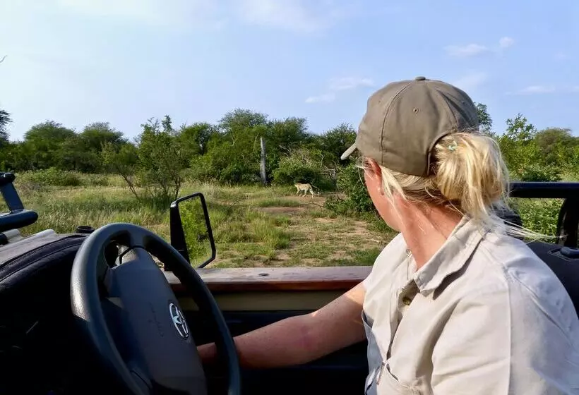 Hotelli Klaserie Drift