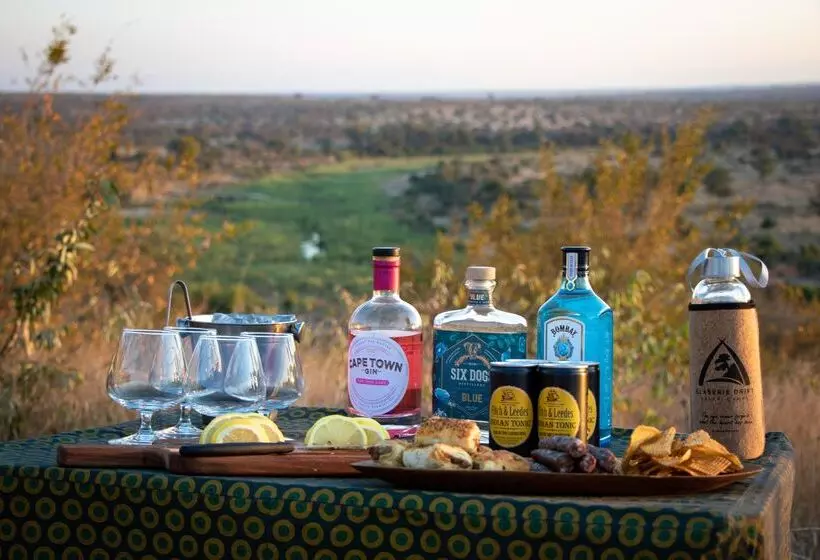 Hotelli Klaserie Drift