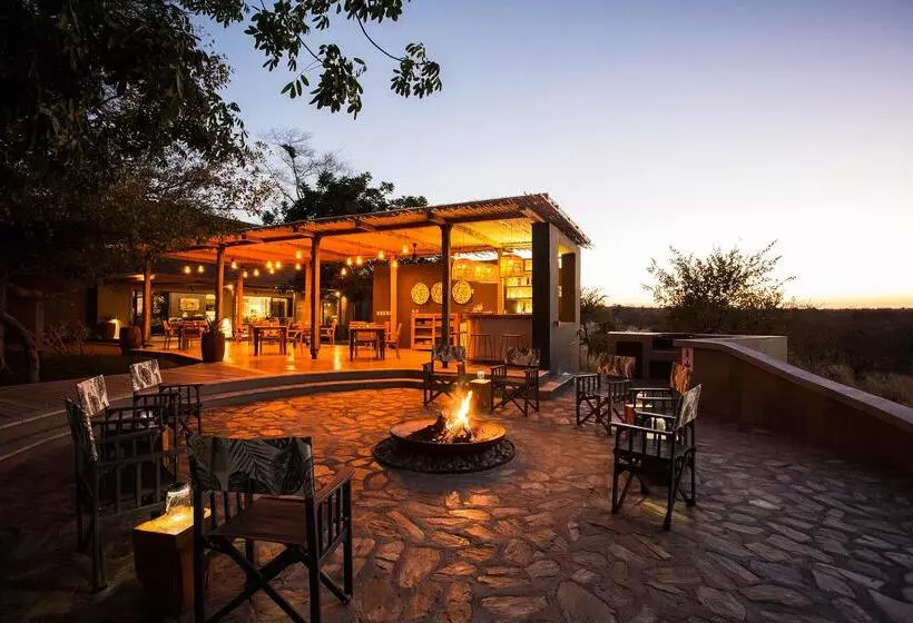 Hotelli Klaserie Drift