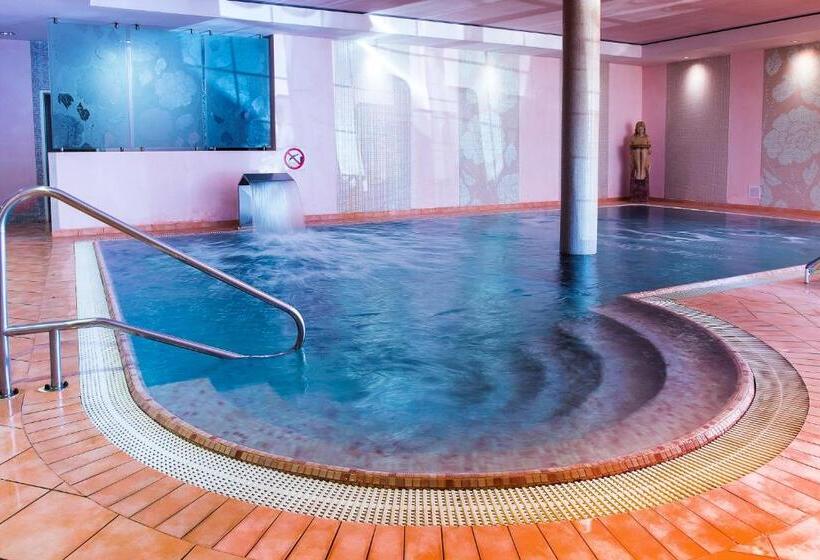 בית מלון כפרי Willa Alexander Resort & Spa   Caloroczny Kryty Basen