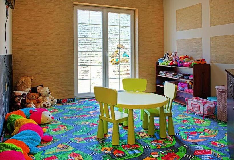 בית מלון כפרי Willa Alexander Resort & Spa   Caloroczny Kryty Basen