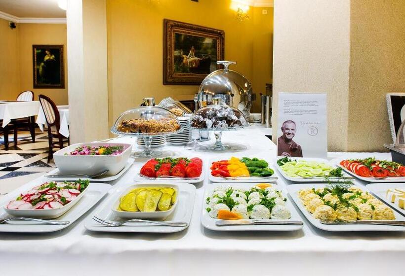 בית מלון כפרי Willa Alexander Resort & Spa   Caloroczny Kryty Basen