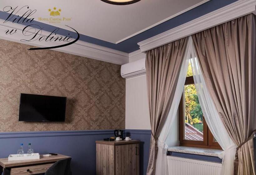 بنسيون Apartamenty Willa W Dolinie