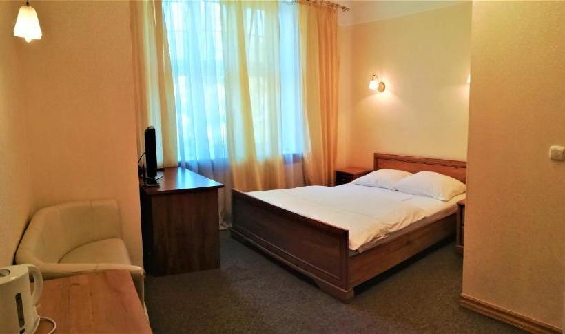 פנסיון Dom Goscinny Ela