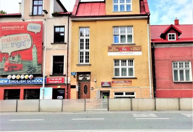 פנסיון Dom Goscinny Ela