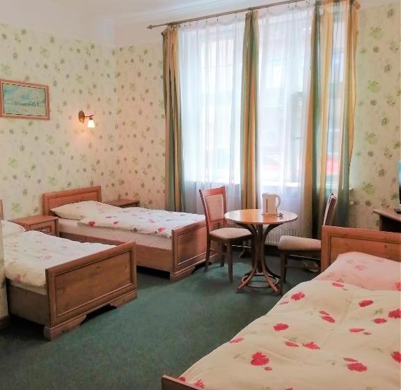 פנסיון Dom Goscinny Ela