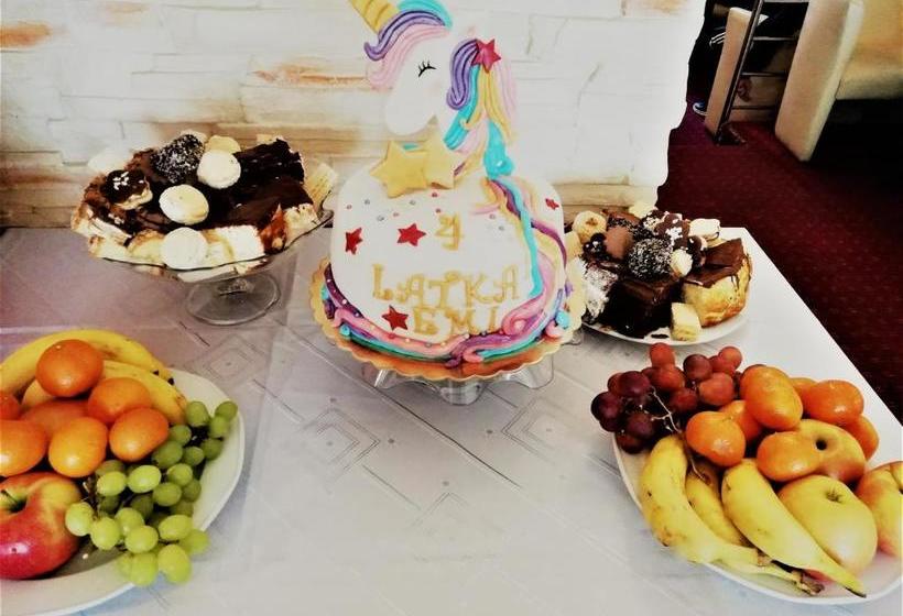 פנסיון Dom Goscinny Ela