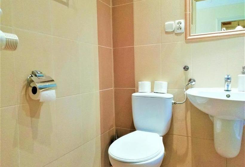 פנסיון Dom Goscinny Ela