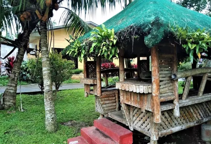 ペンション La Gracia Apartelle