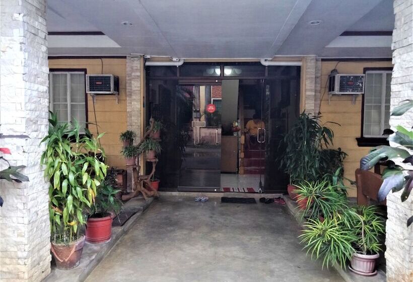 Пансион La Gracia Apartelle