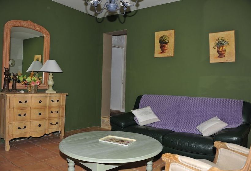 ペンション Le Mas De Clary