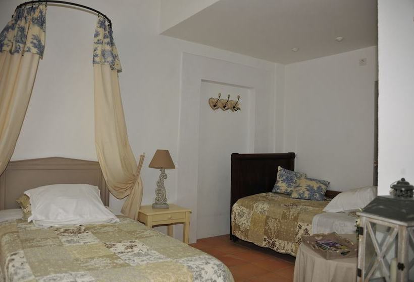 ペンション Le Mas De Clary