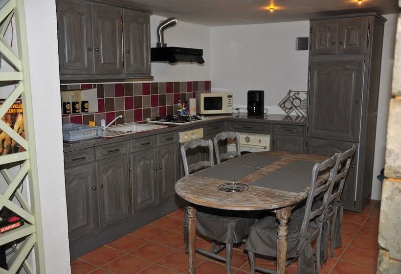 ペンション Le Mas De Clary