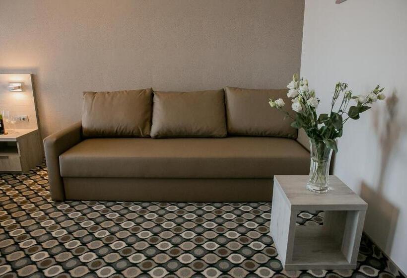 פנסיון Marina Mielno Z Widokiem Na Jezioro