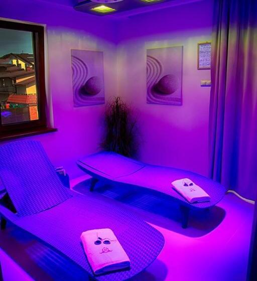 פנסיון Marina Mielno Z Widokiem Na Jezioro