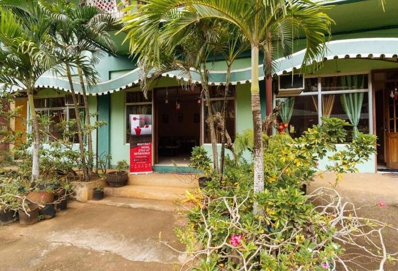 Pensão Reddoorz @ Bm Road