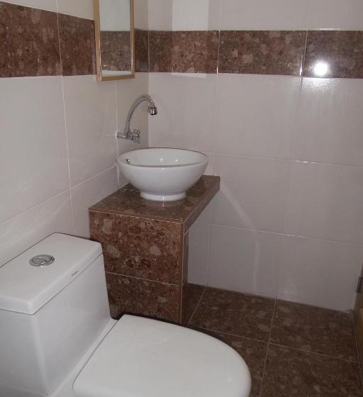 Pensjonat Stanley House Seaview Apartments