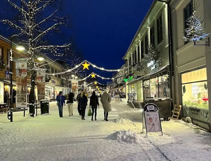 Aksjemøllen   By Classic Norway Hotels